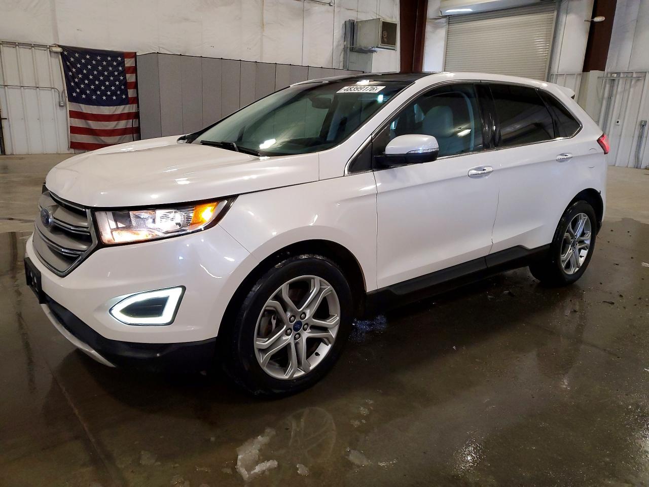 2015 FORD EDGE