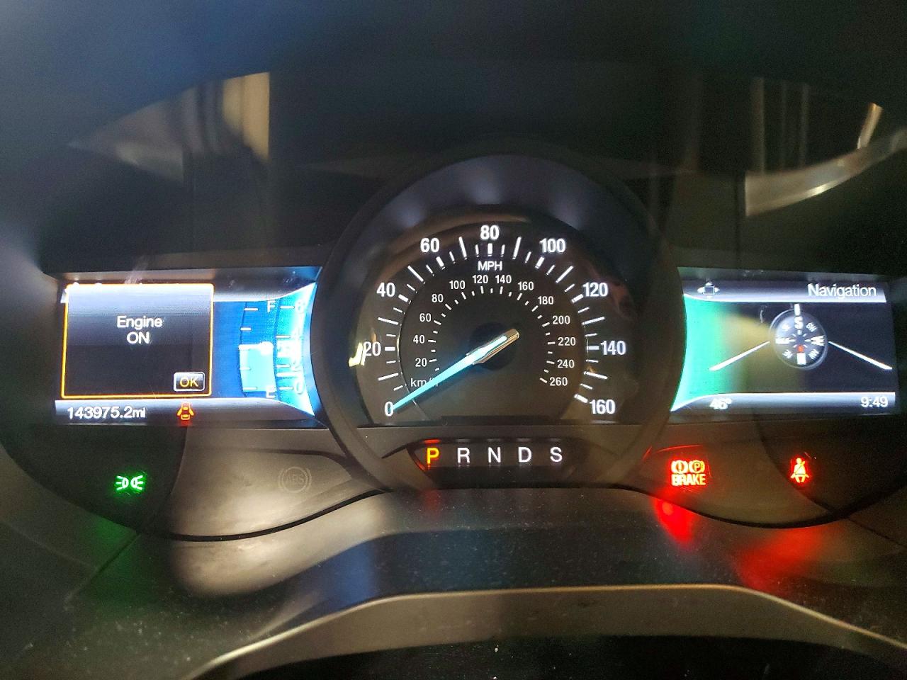 2015 FORD EDGE TITANIUM photo 17