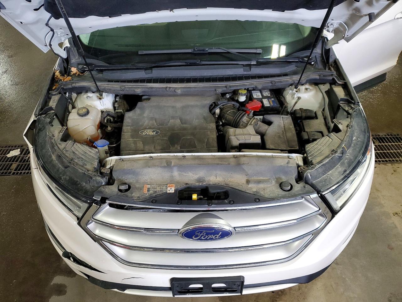 2015 FORD EDGE TITANIUM photo 23