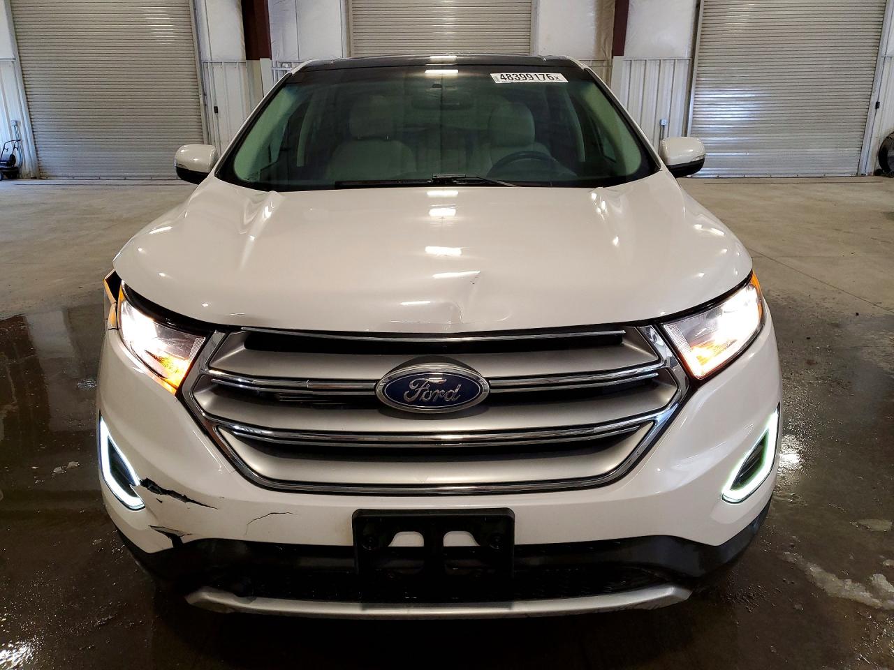 2015 FORD EDGE TITANIUM photo 9