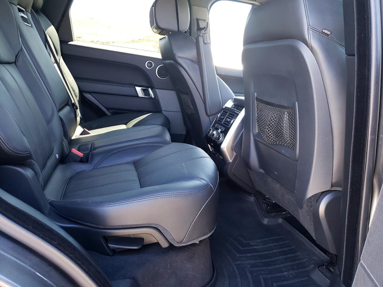 2016 LAND ROVER RANGE ROVER SPORT HSE photo 21