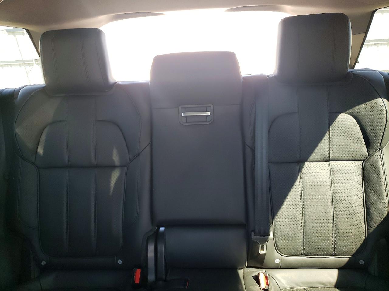 2016 LAND ROVER RANGE ROVER SPORT HSE photo 19