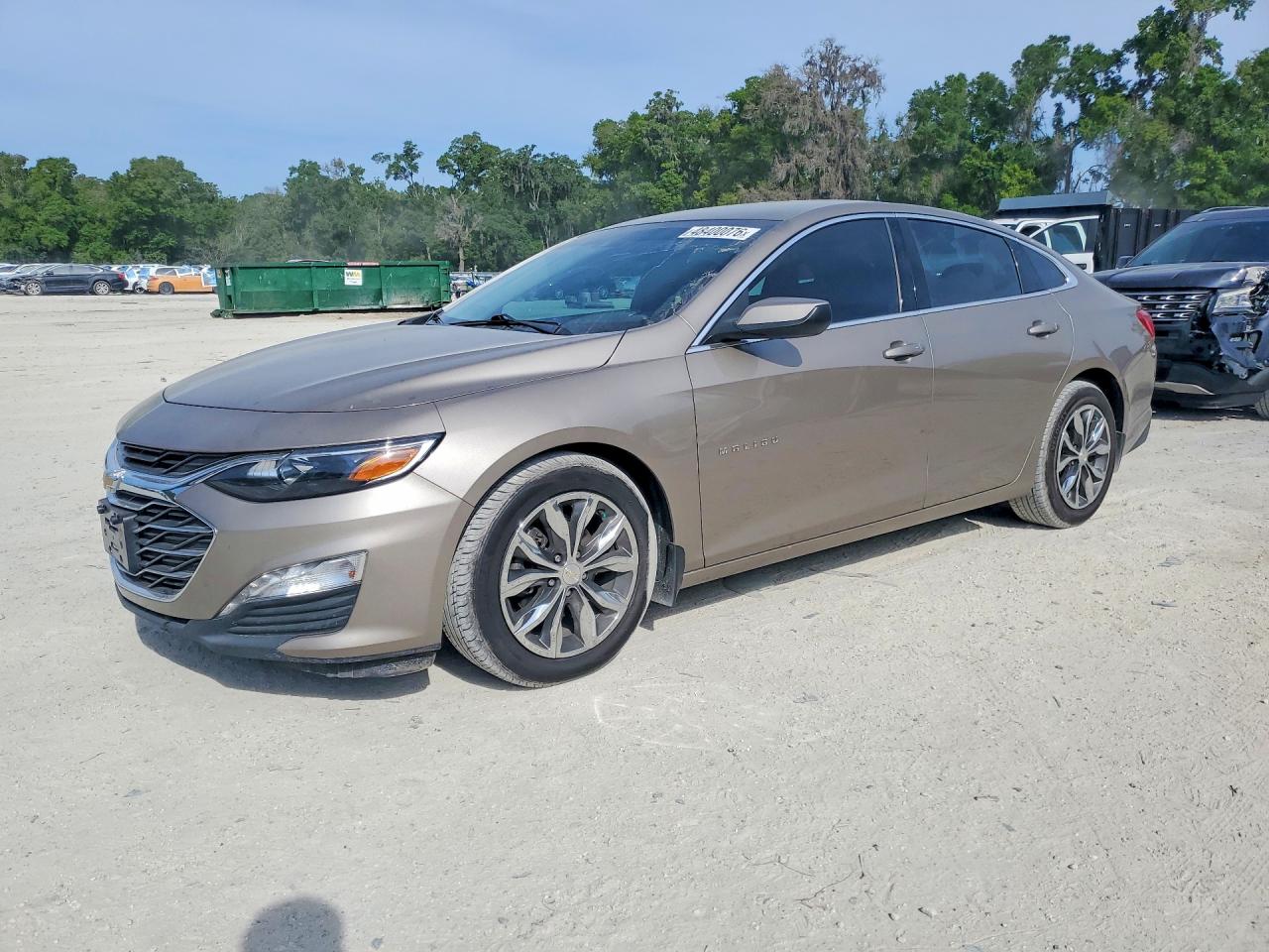 2024 CHEVROLET MALIBU