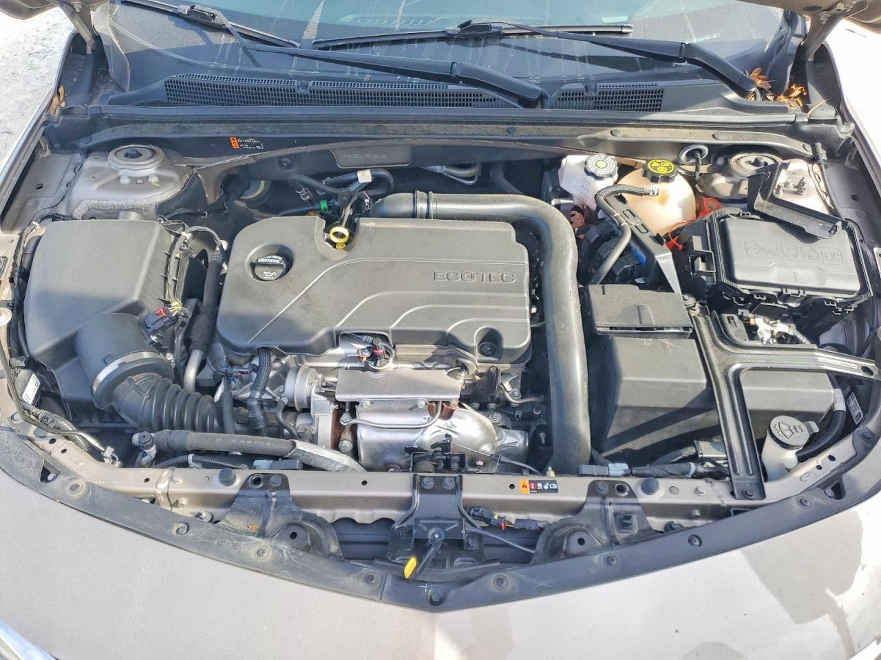 2024 CHEVROLET MALIBU LT photo 21