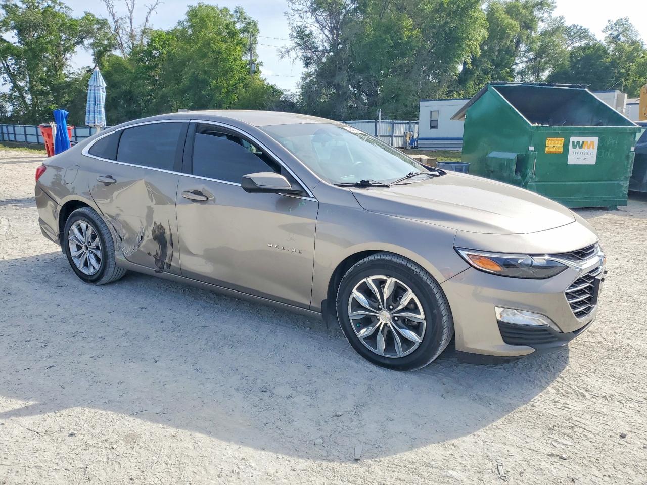 2024 CHEVROLET MALIBU LT photo 7