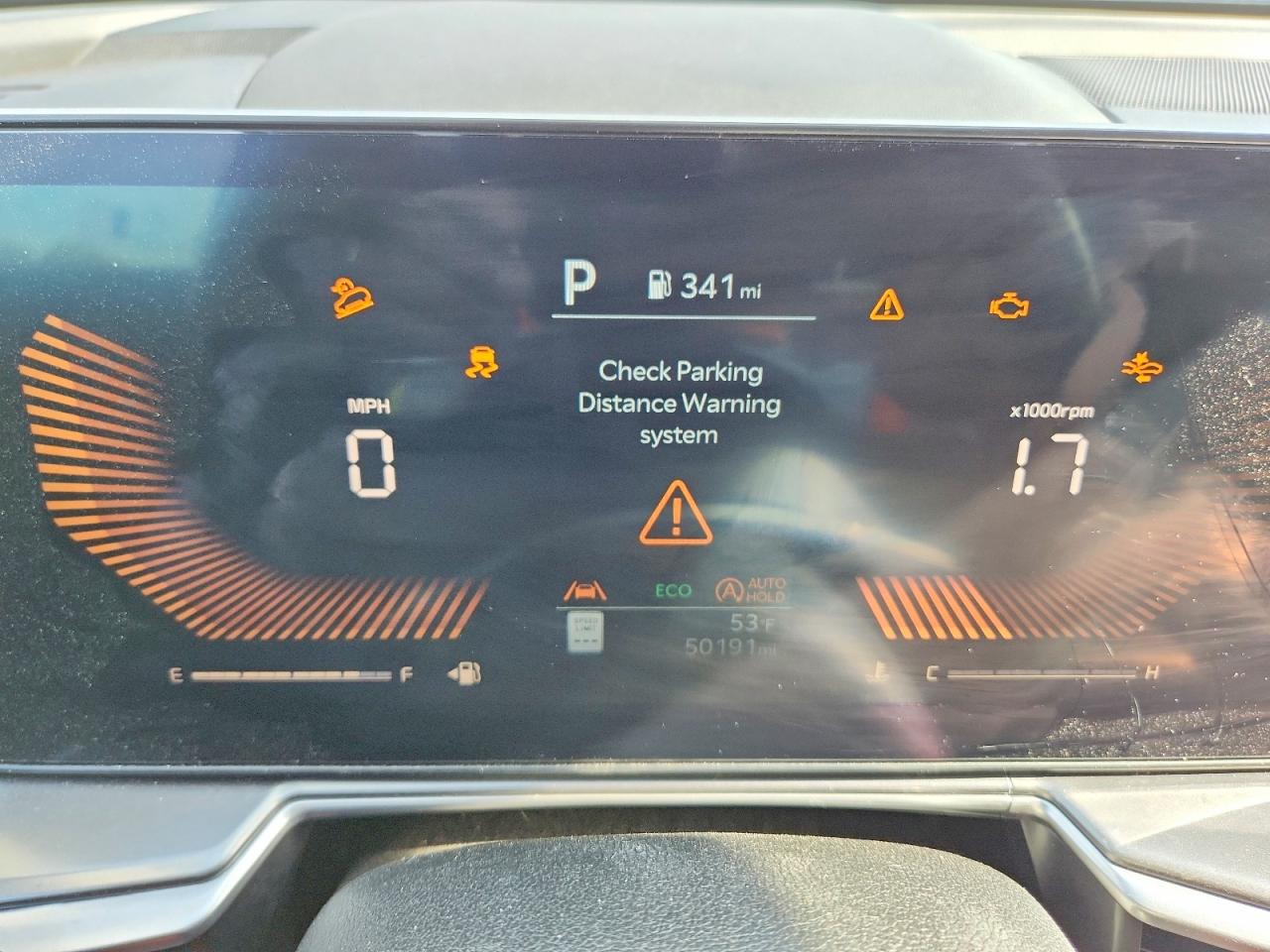 2024 KIA SORENTO S photo 17