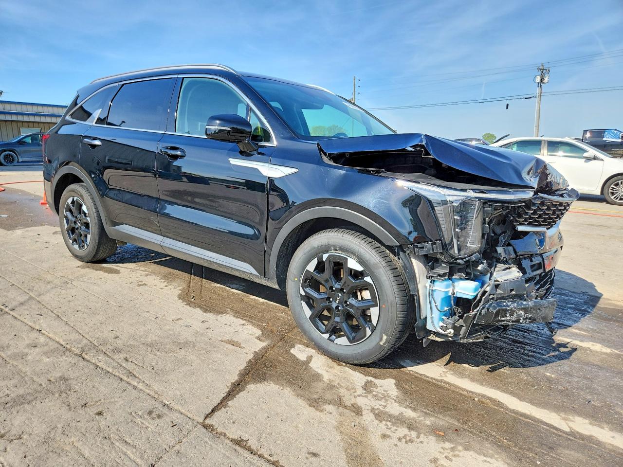 2024 KIA SORENTO S photo 7