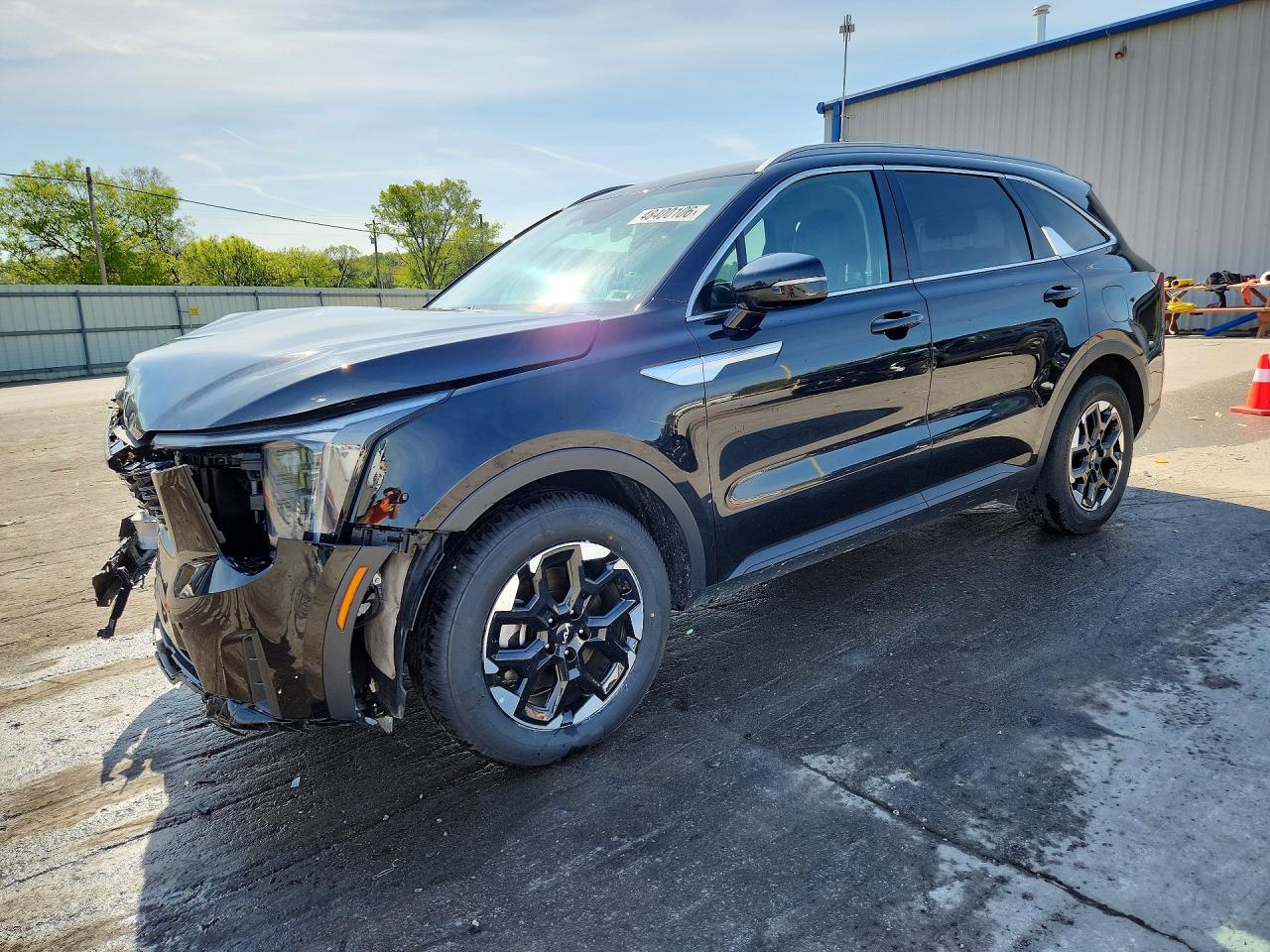 2024 KIA SORENTO