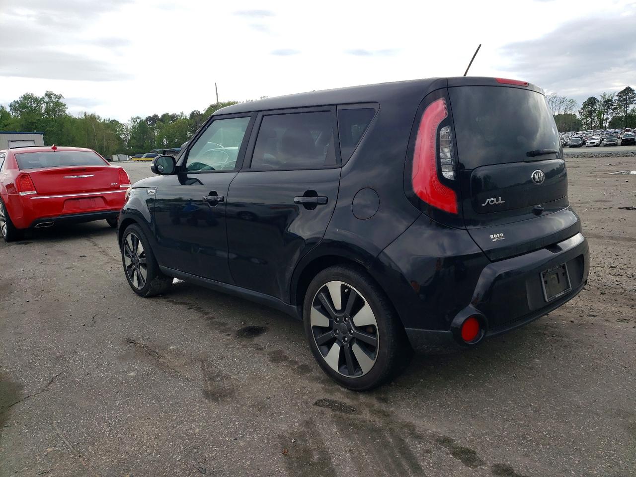 2016 KIA SOUL ! photo 3