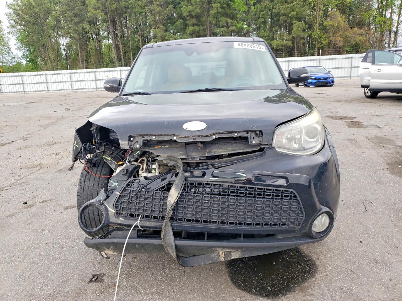 2016 KIA SOUL ! photo 9