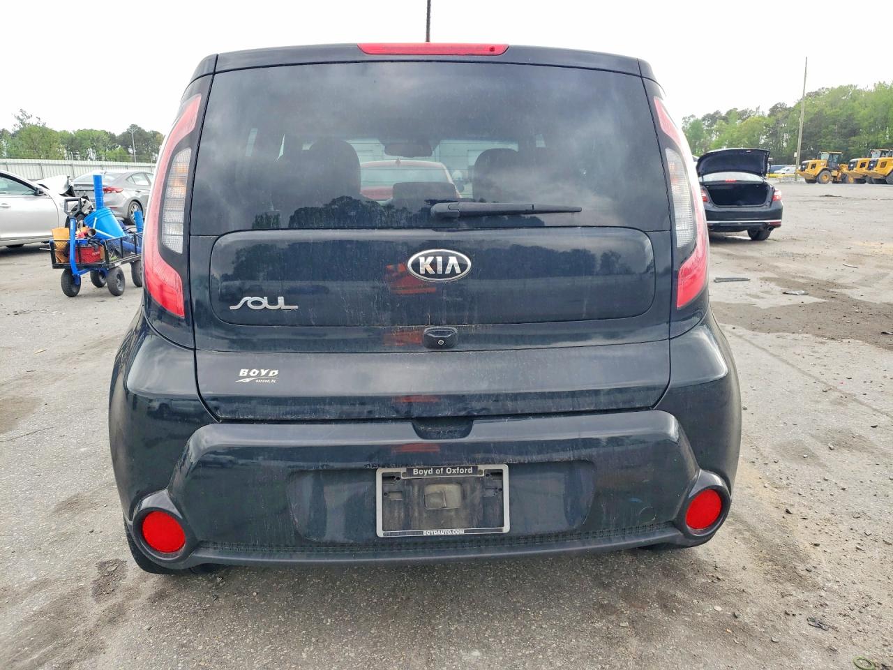 2016 KIA SOUL ! photo 11