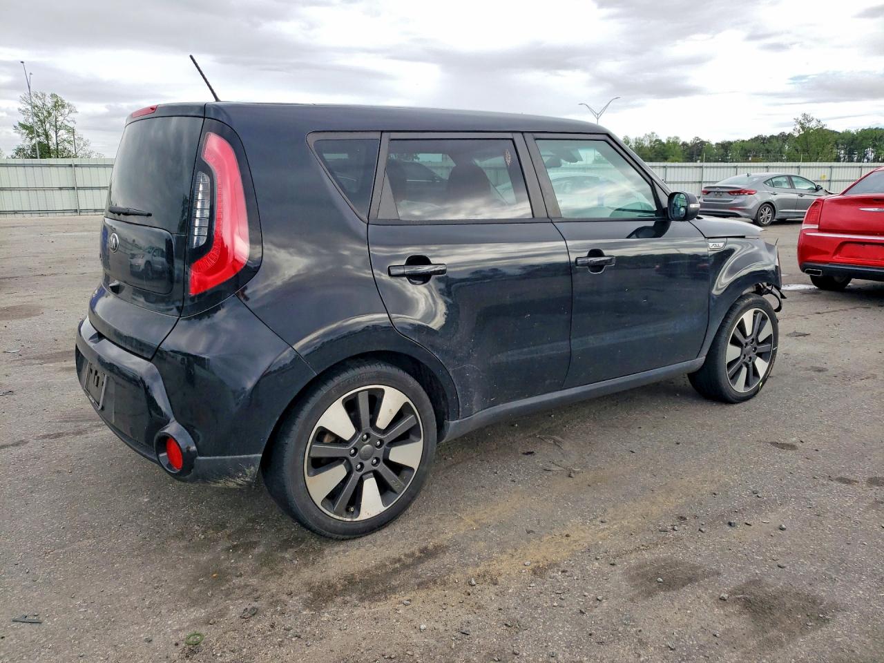 2016 KIA SOUL ! photo 5