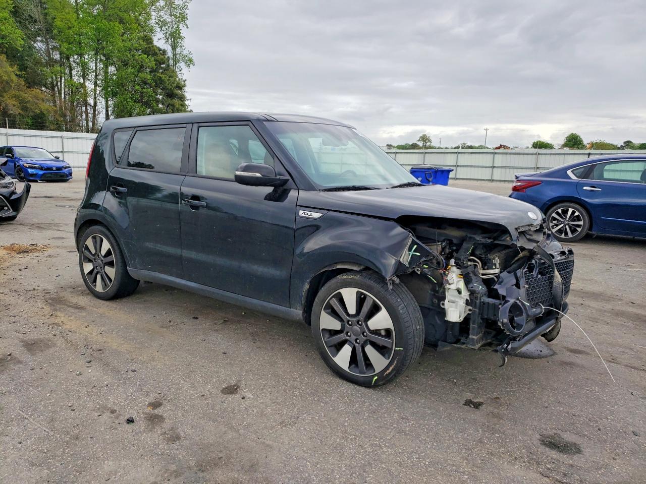 2016 KIA SOUL ! photo 7