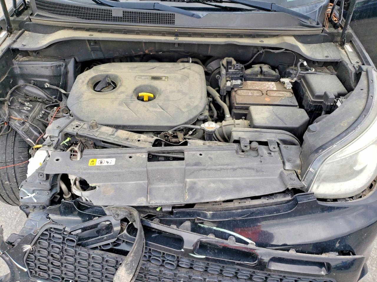 2016 KIA SOUL ! photo 23
