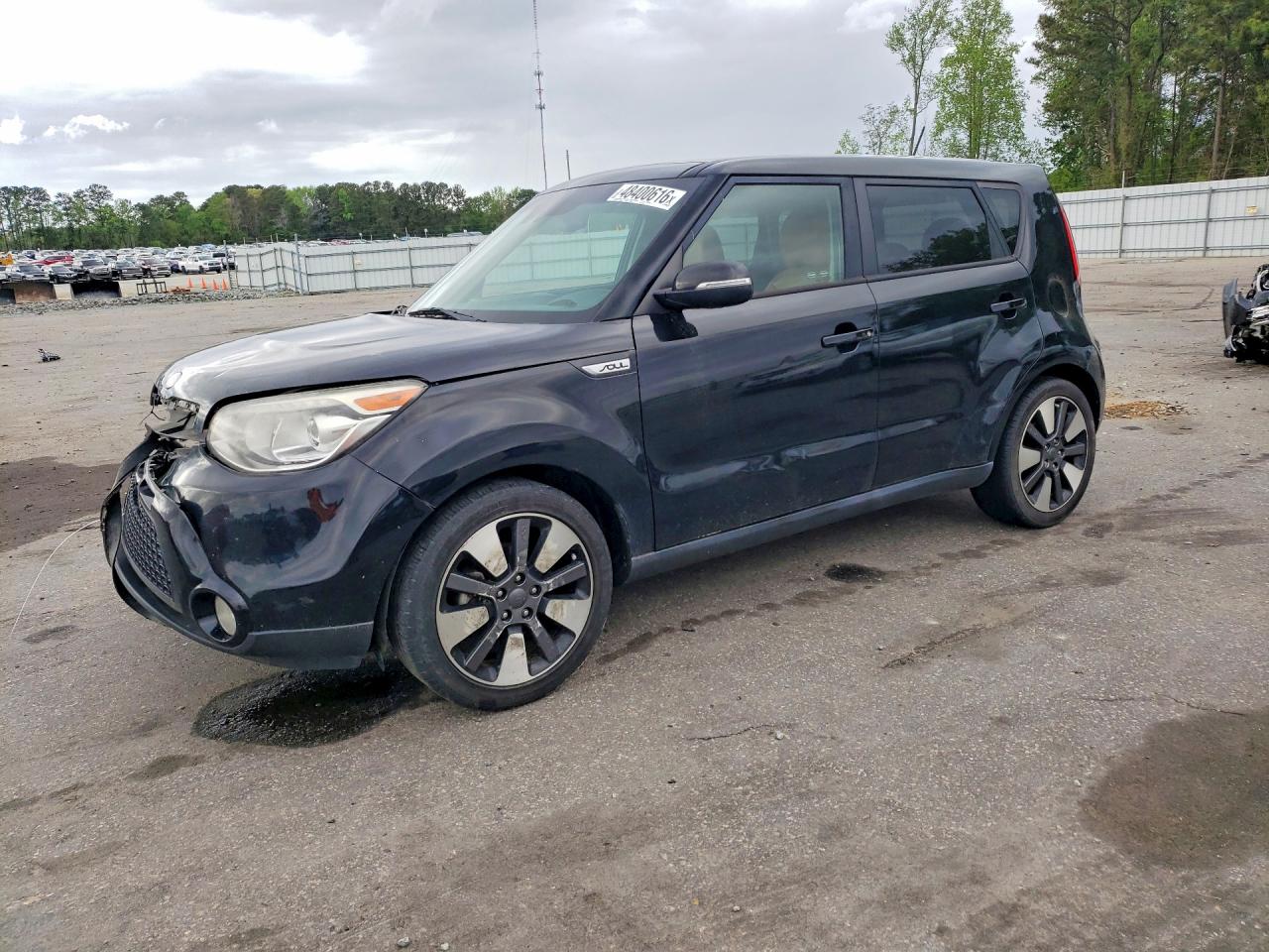 2016 KIA SOUL