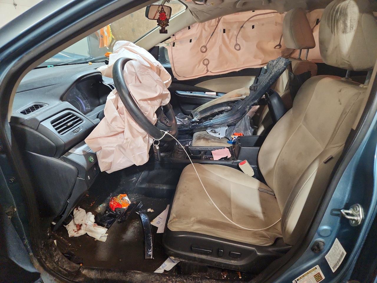 2015 HONDA CR-V EX photo 13
