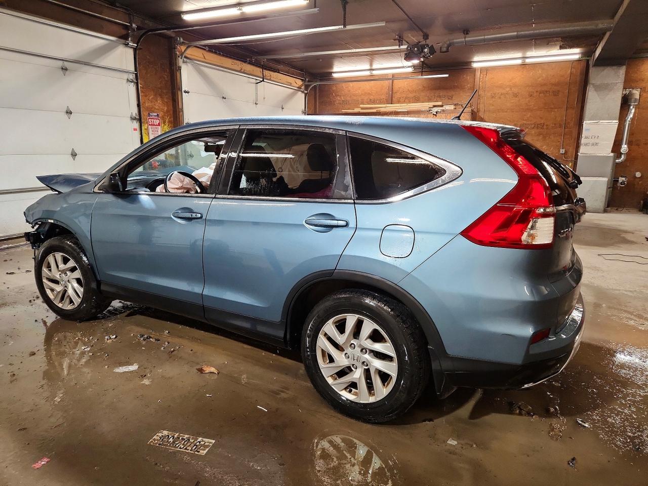 2015 HONDA CR-V EX photo 3