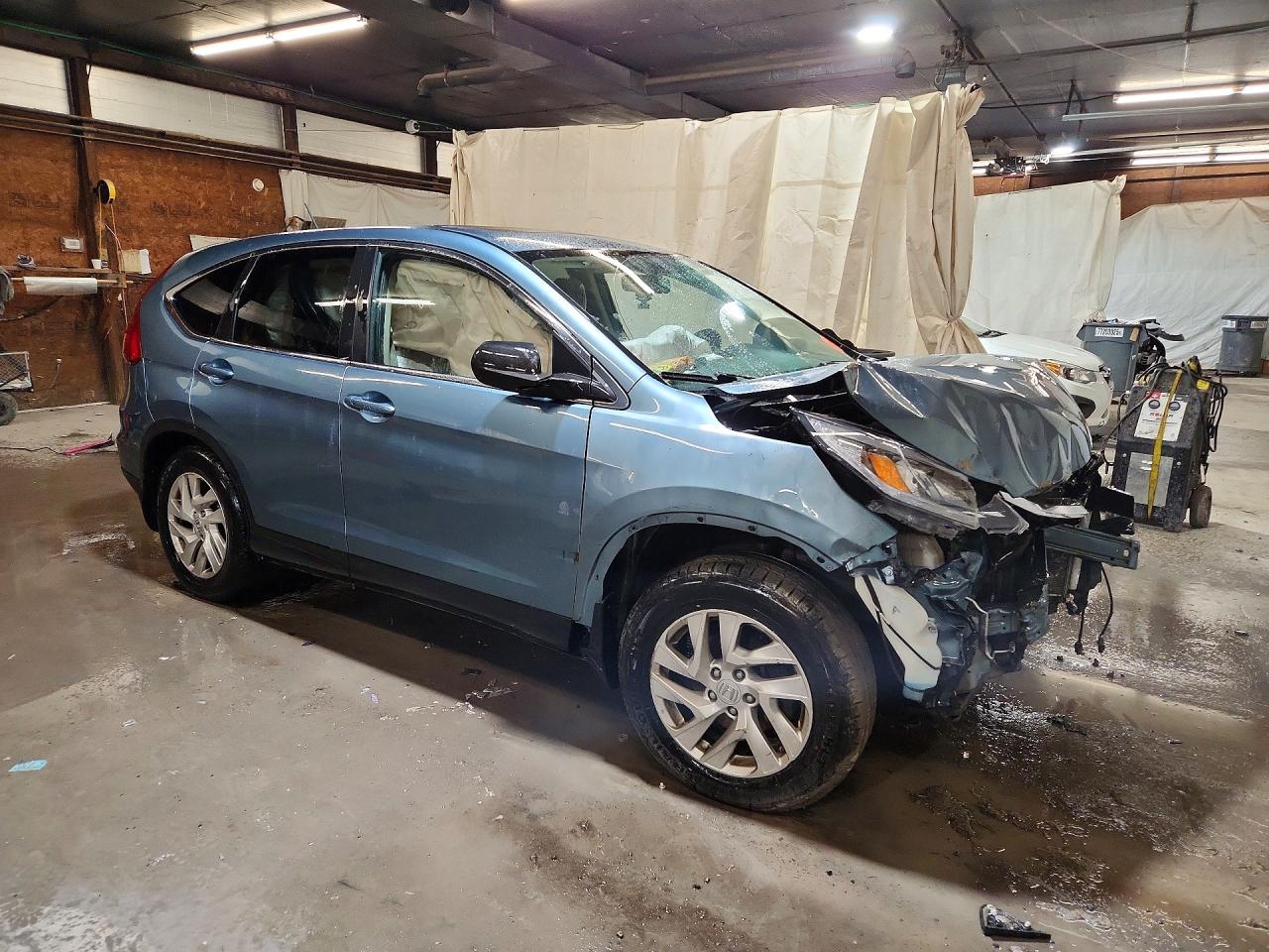 2015 HONDA CR-V EX photo 7