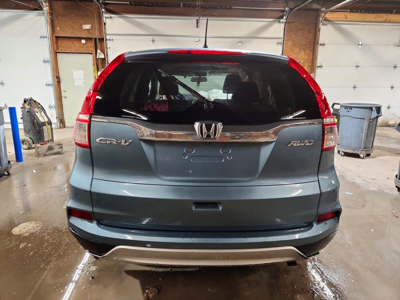 2015 HONDA CR-V EX photo 11