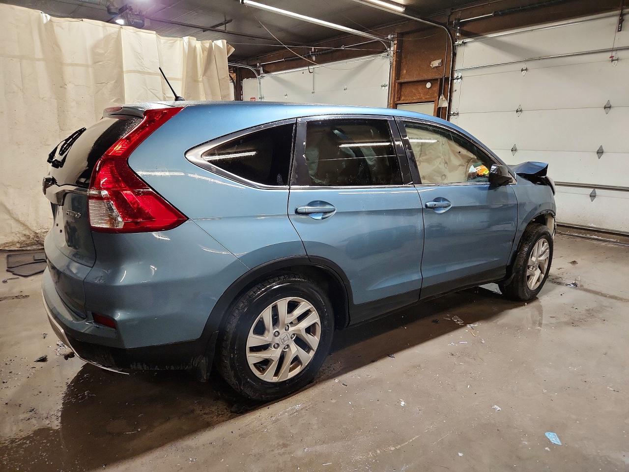 2015 HONDA CR-V EX photo 5