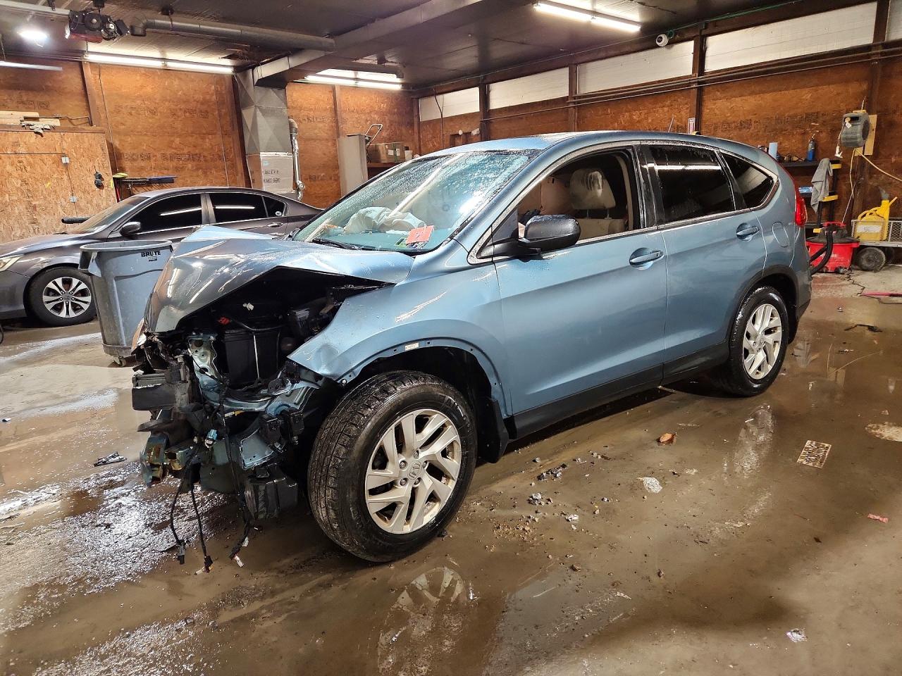 2015 HONDA CR-V