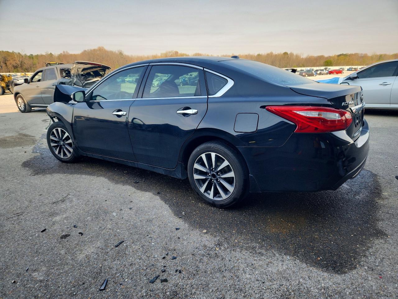 2016 NISSAN ALTIMA 2.5 SV photo 4