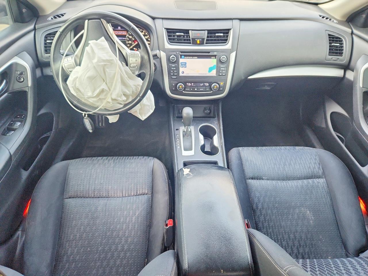 2016 NISSAN ALTIMA 2.5 SV photo 22