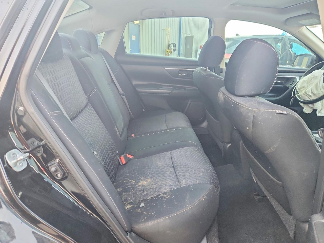 2016 NISSAN ALTIMA 2.5 SV photo 28