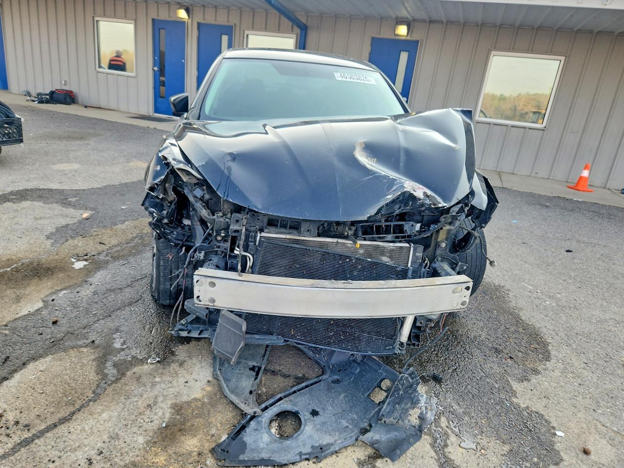 2016 NISSAN ALTIMA 2.5 SV photo 13