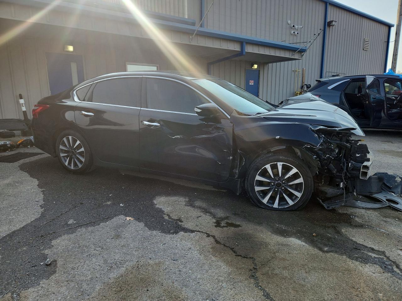 2016 NISSAN ALTIMA 2.5 SV photo 10