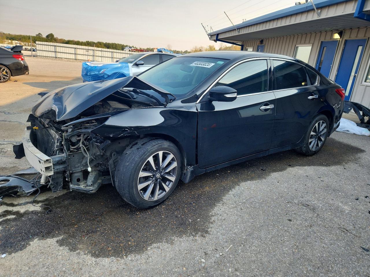 2016 NISSAN ALTIMA