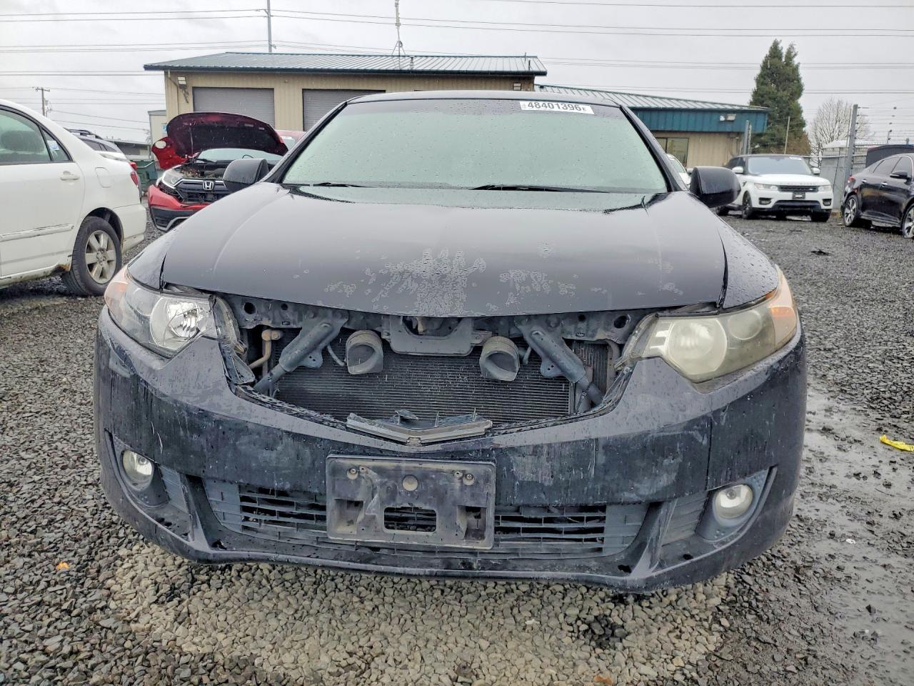 2009 ACURA TSX photo 9