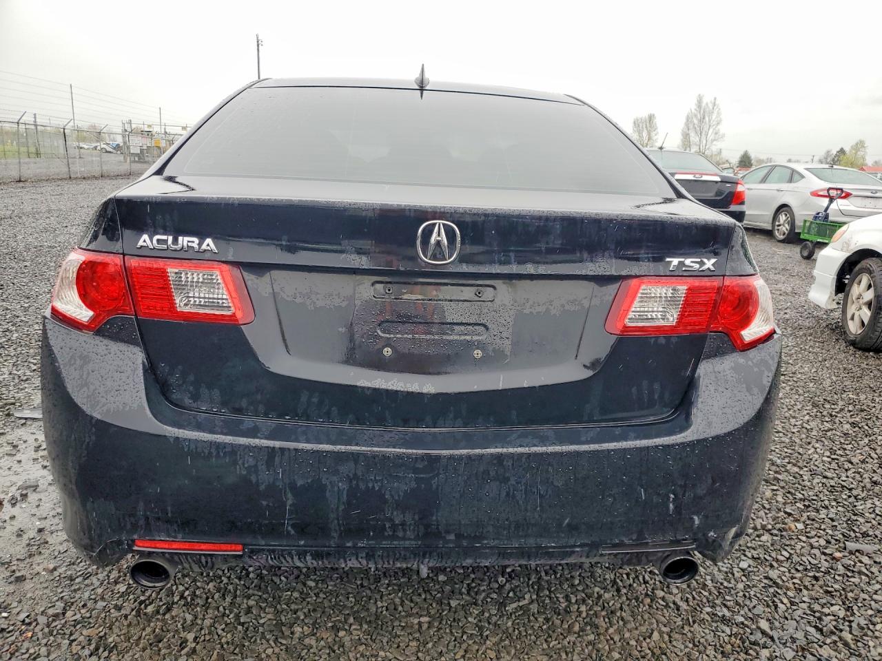 2009 ACURA TSX photo 11