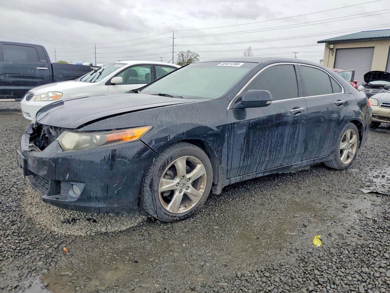 2009 ACURA TSX