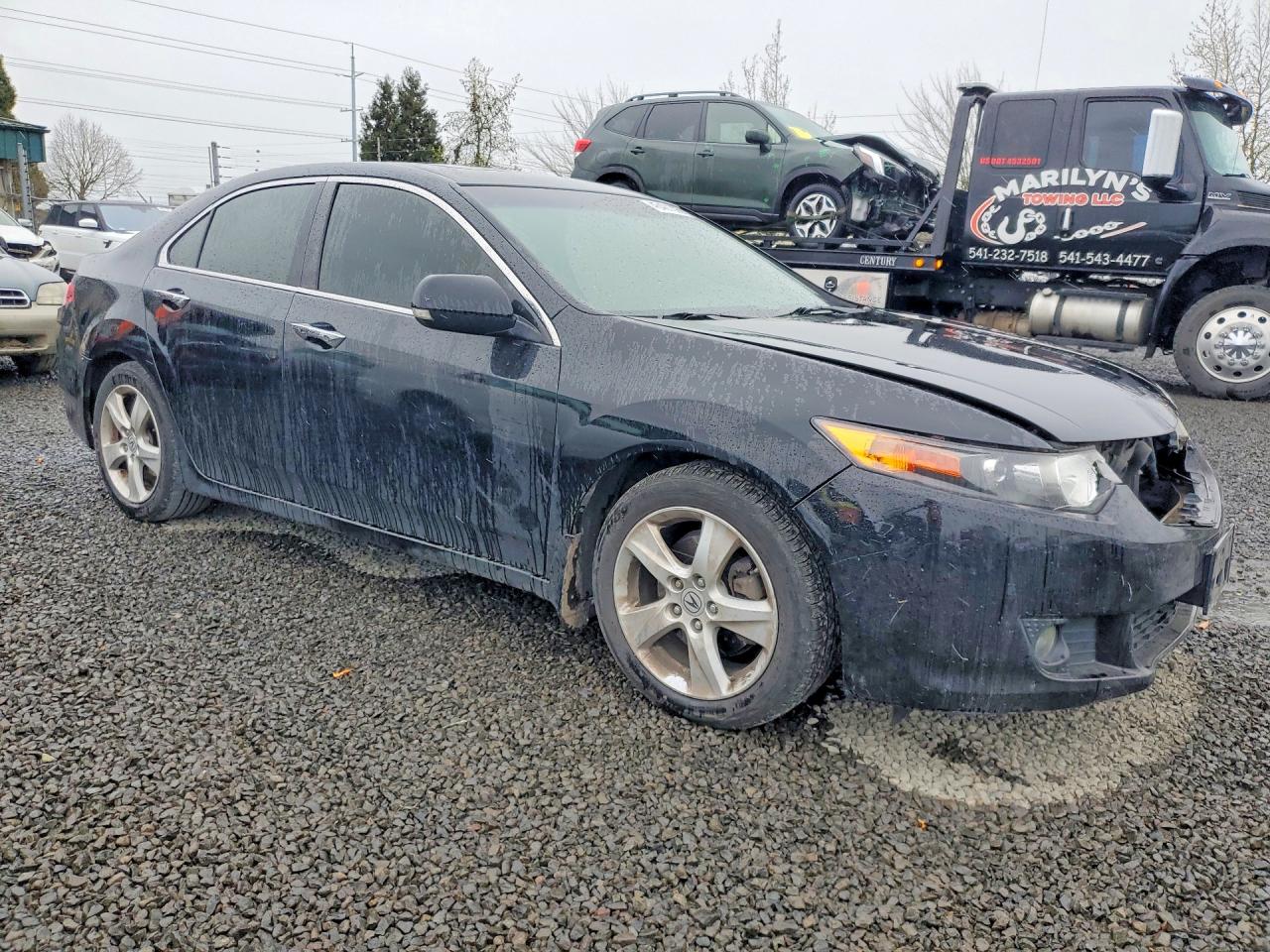 2009 ACURA TSX photo 7