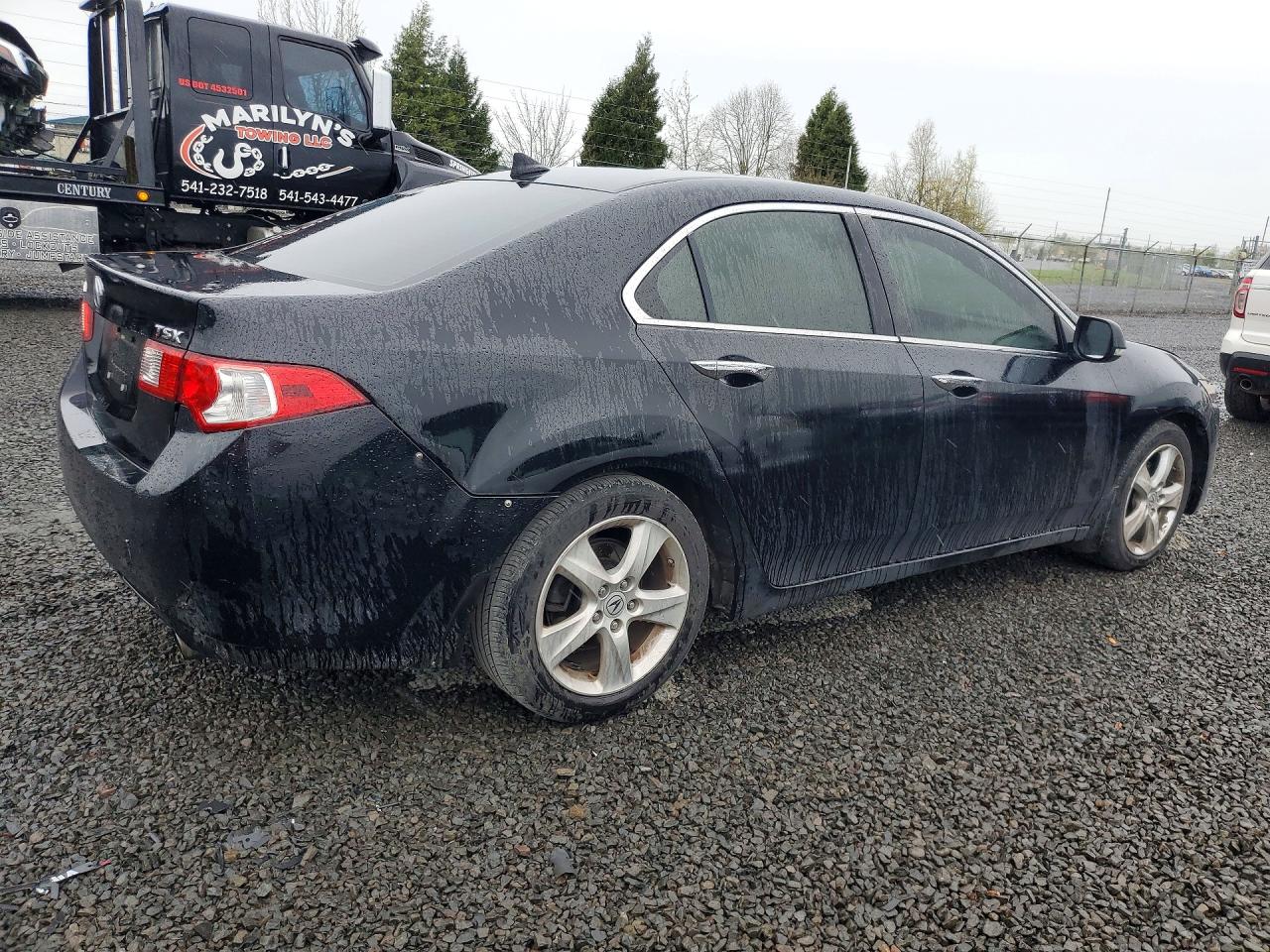 2009 ACURA TSX photo 5