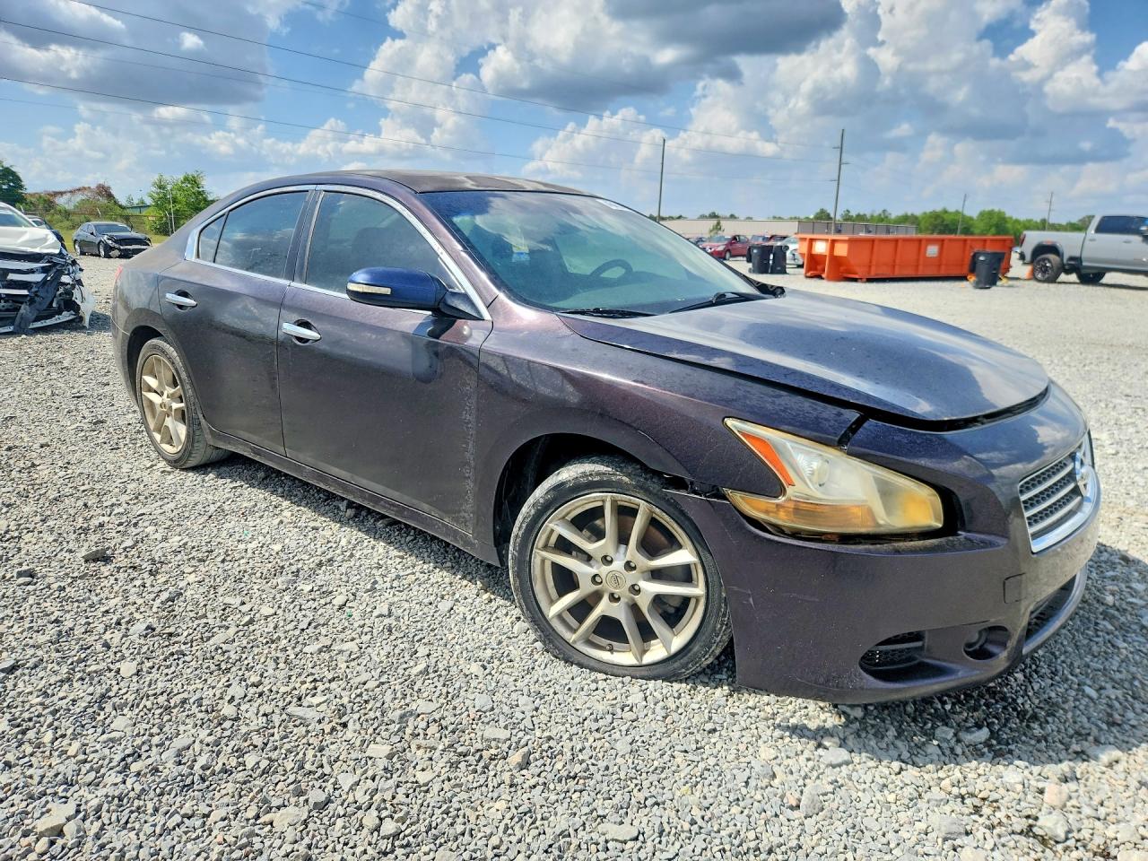2010 NISSAN MAXIMA 3.5 S photo 7