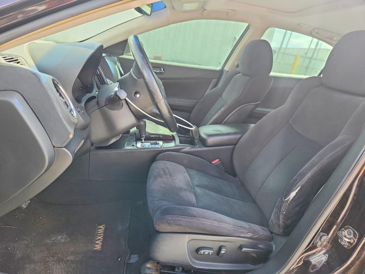 2010 NISSAN MAXIMA 3.5 S photo 13