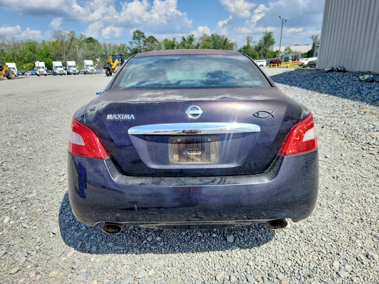 2010 NISSAN MAXIMA 3.5 S photo 11