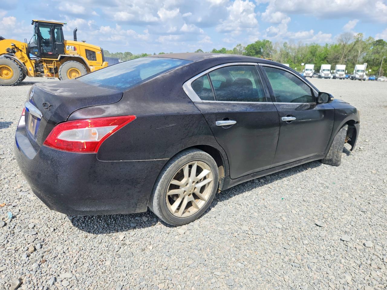 2010 NISSAN MAXIMA 3.5 S photo 5