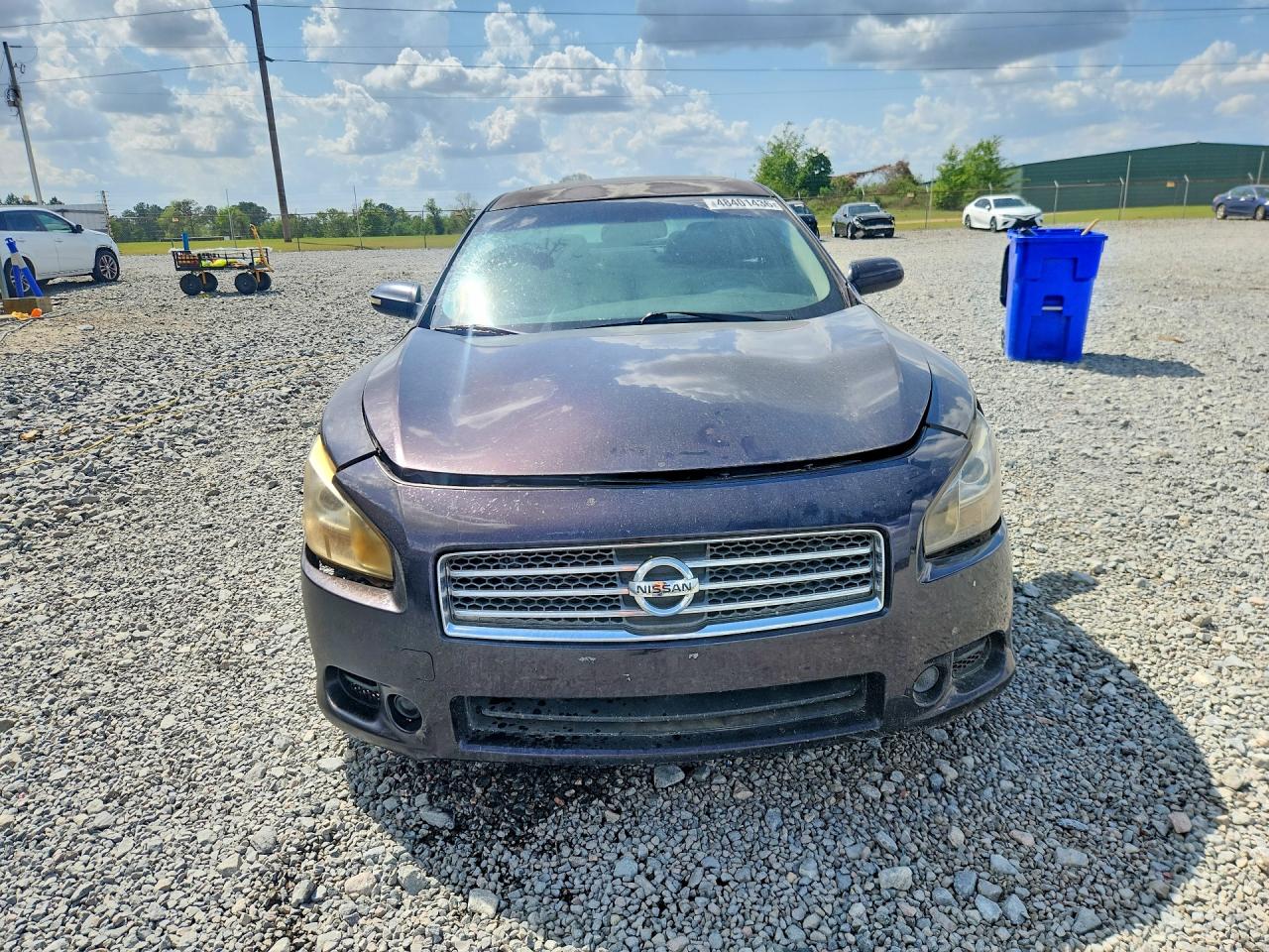 2010 NISSAN MAXIMA 3.5 S photo 9