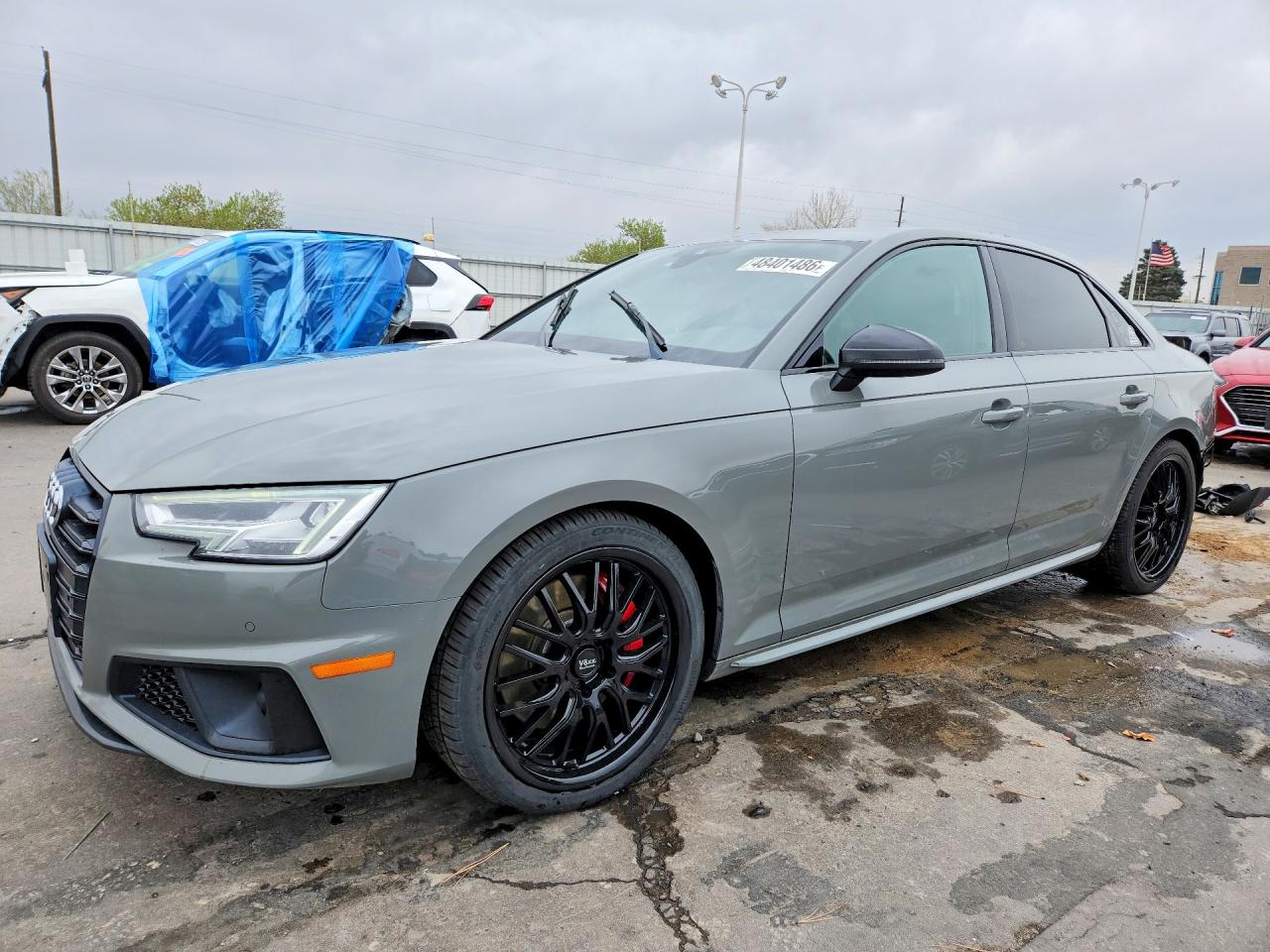 2019 AUDI S4