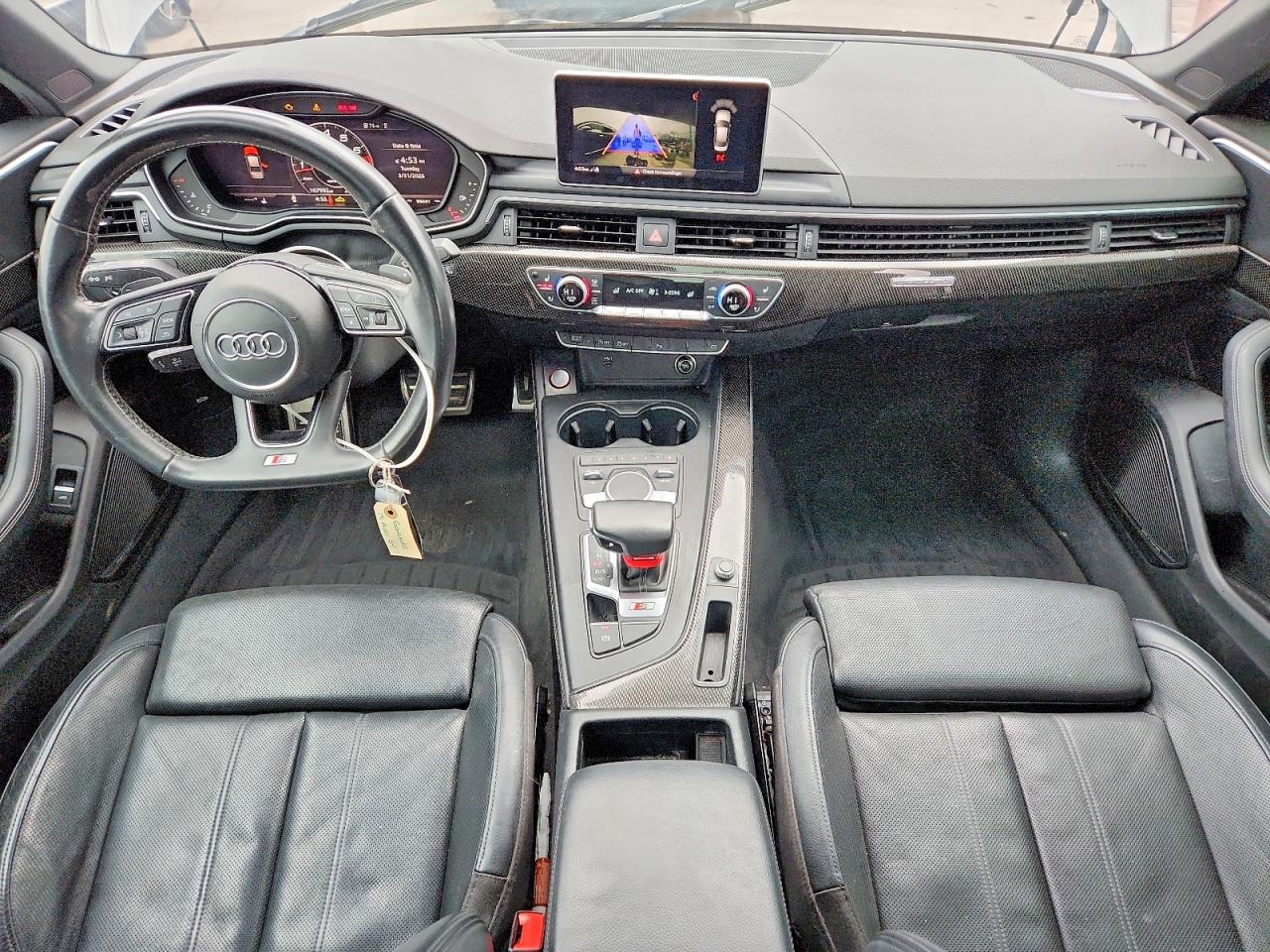 2019 AUDI S4 PREMIUM PLUS photo 8