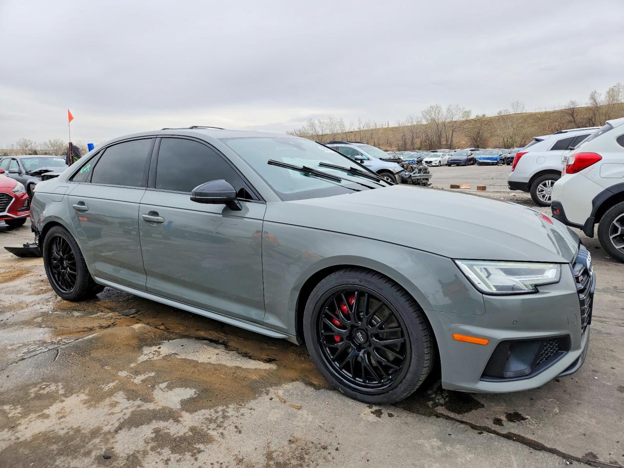 2019 AUDI S4 PREMIUM PLUS photo 4