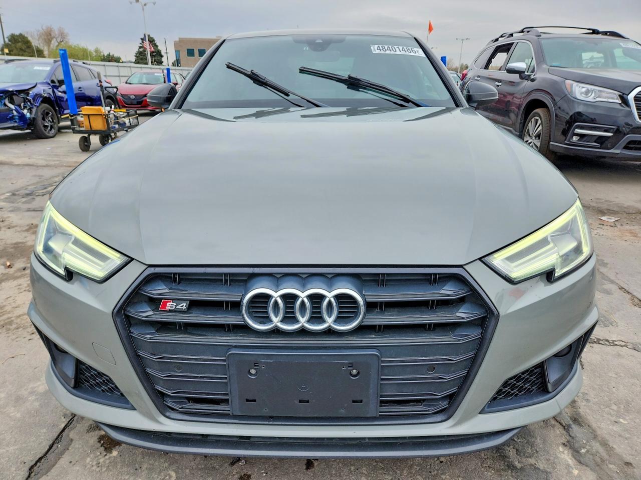 2019 AUDI S4 PREMIUM PLUS photo 5
