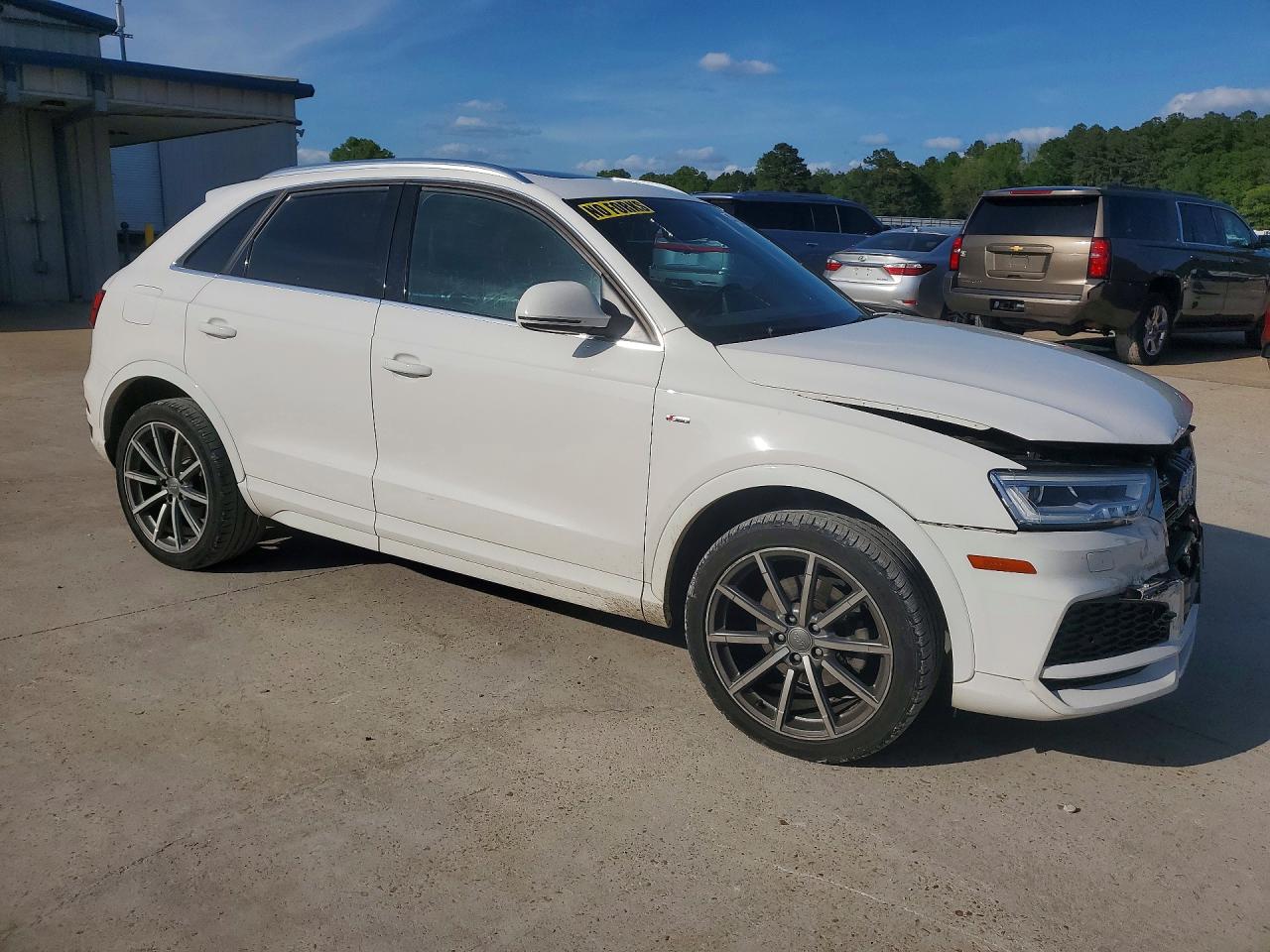 2018 AUDI Q3 PREMIUM PLUS photo 10