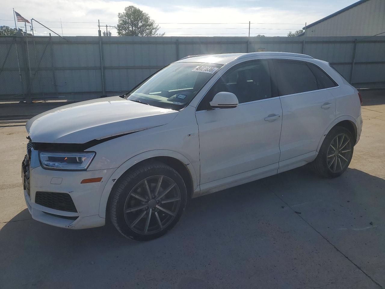 2018 AUDI Q3