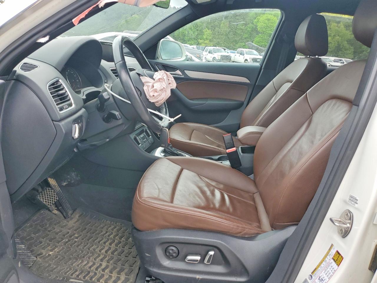 2018 AUDI Q3 PREMIUM PLUS photo 19
