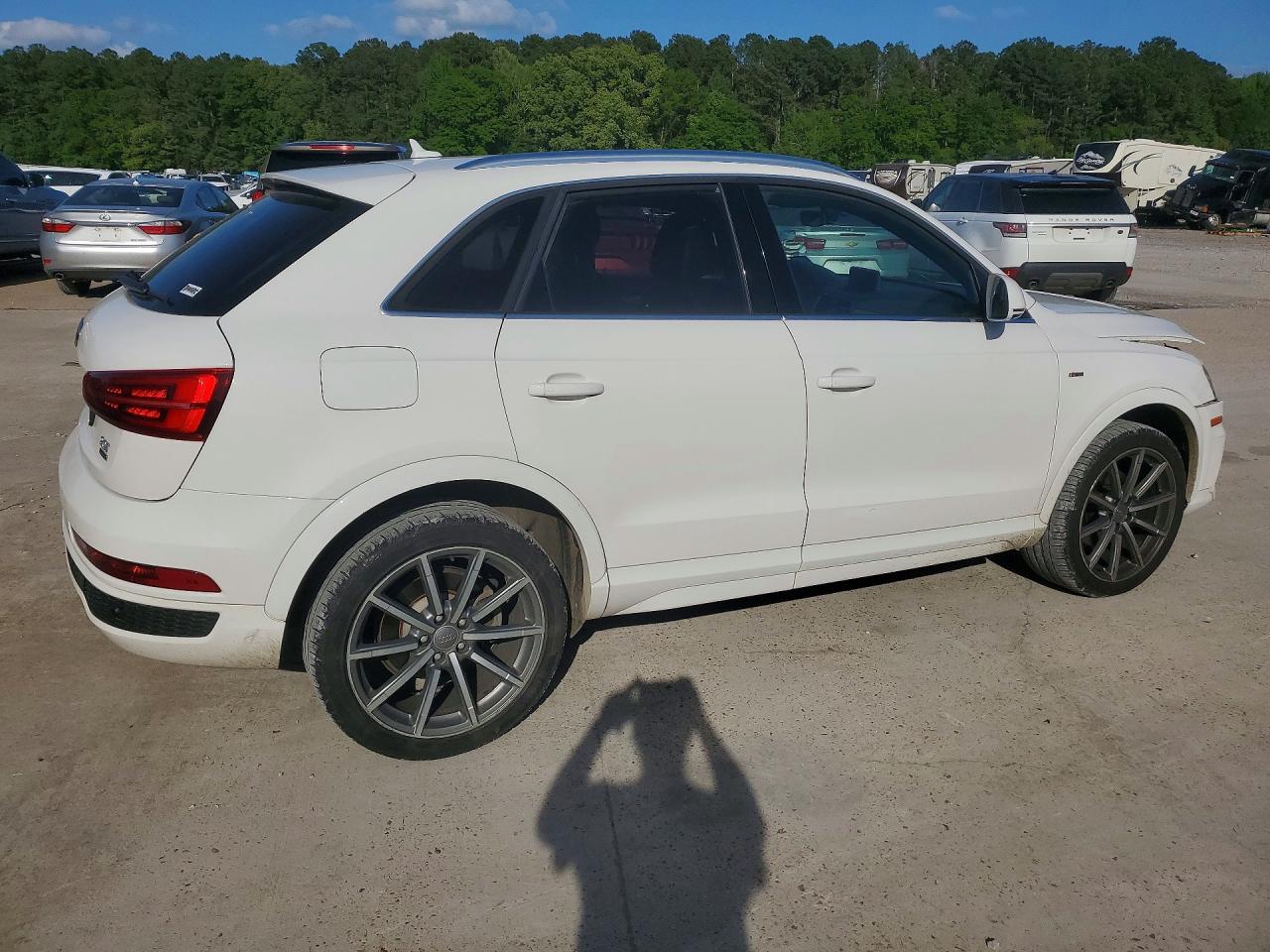 2018 AUDI Q3 PREMIUM PLUS photo 7