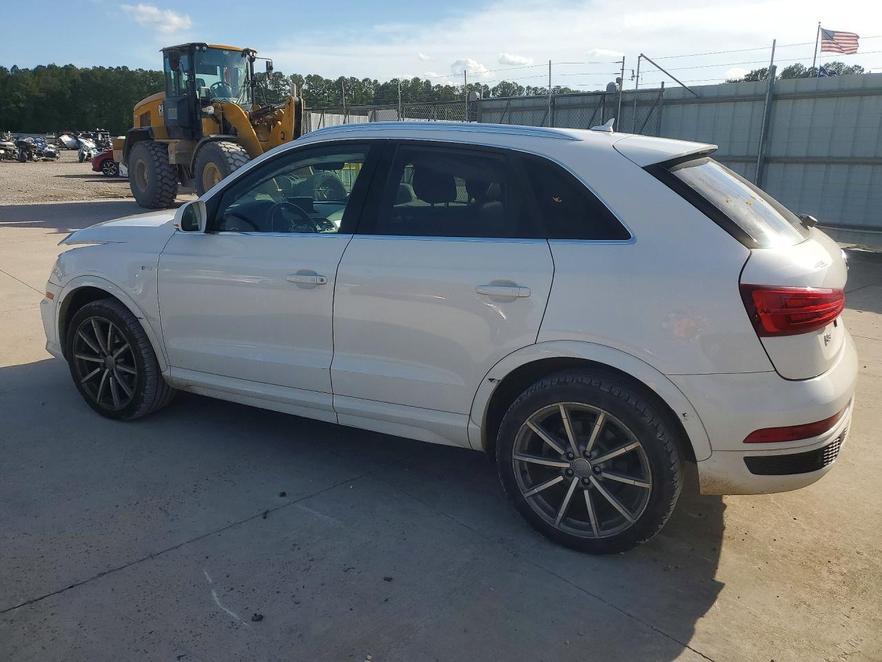2018 AUDI Q3 PREMIUM PLUS photo 4